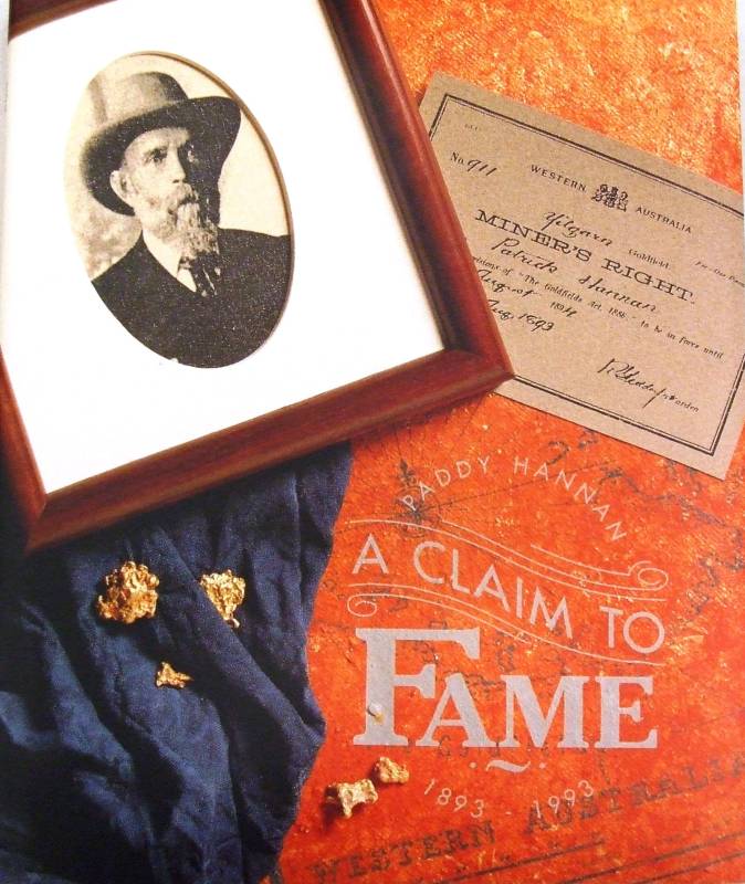 A Claim to Fame by Tess Thomson
